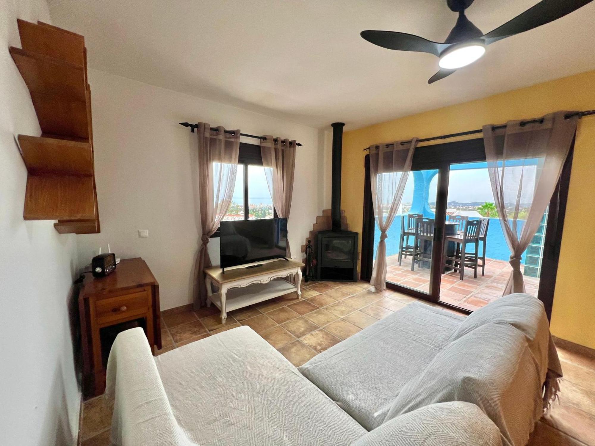 Apartment El Cielo De Sea Views Mijas